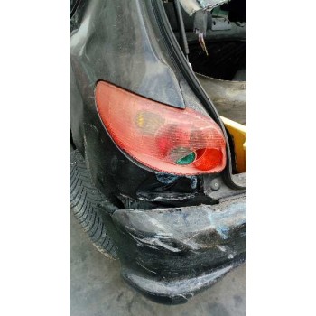 peugeot 206 berlina del año 2005