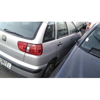 seat ibiza (6k1) del año 2001