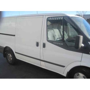 ford transit caja cerrada ´06 del año 2011