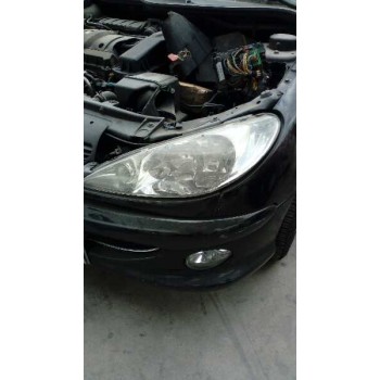 peugeot 206 berlina del año 2005