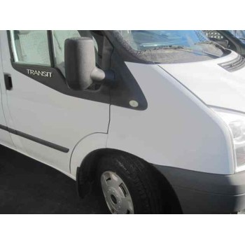 ford transit caja cerrada ´06 del año 2011