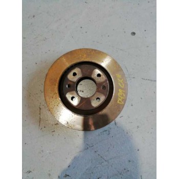 DISCO FRENO DELANTERO DERECHO 26 CM