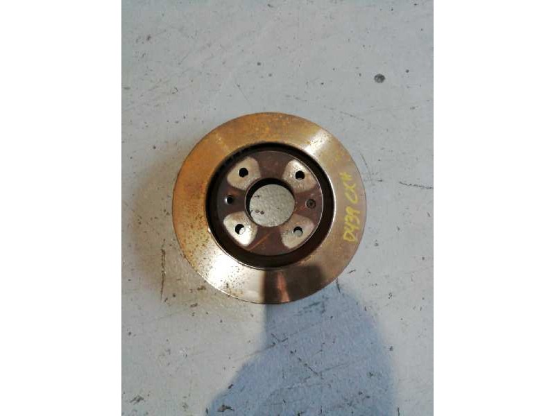 Recambio de disco freno delantero para citroën c5 berlina 1.8 16v premier referencia OEM IAM  DERECHO 26 CM