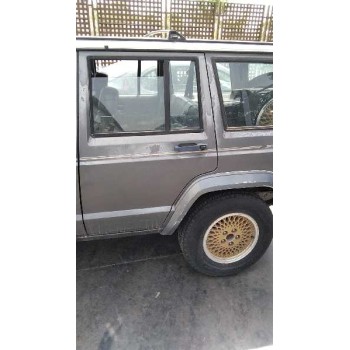 jeep cherokee (xj) del año 1990
