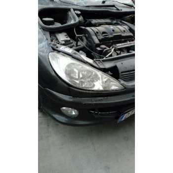 peugeot 206 berlina del año 2005