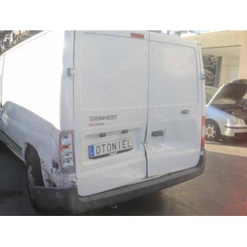 ford transit caja cerrada ´06 del año 2011