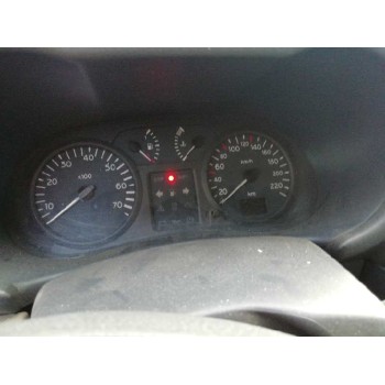 renault clio ii fase ii (b/cb0) del año 2003