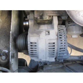 volkswagen polo berlina (6n1) del año 1999