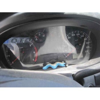 seat ibiza (6k1) del año 2001