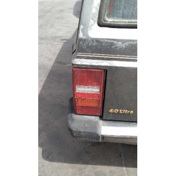 jeep cherokee (xj) del año 1990