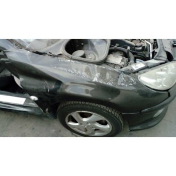 peugeot 206 berlina del año 2005