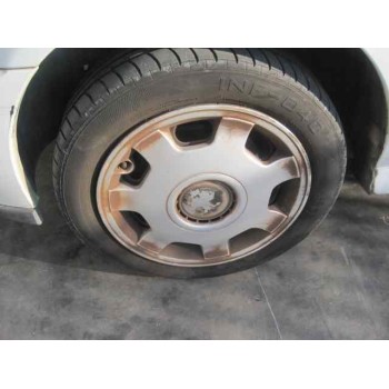 volkswagen polo berlina (6n1) del año 1999