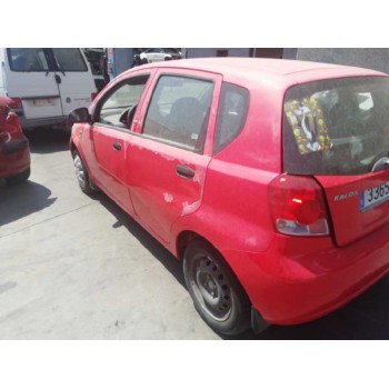 daewoo kalos del año 2004