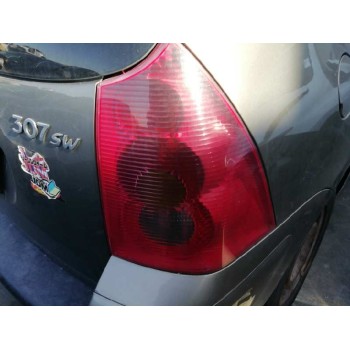 peugeot 307 break / sw (s1) del año 2005