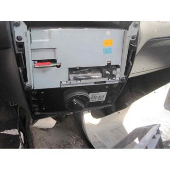 seat ibiza (6k1) del año 2001