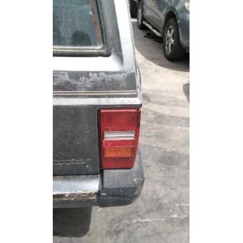 jeep cherokee (xj) del año 1990