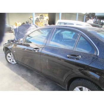 mercedes-benz clase c (w204) berlina del año 2010