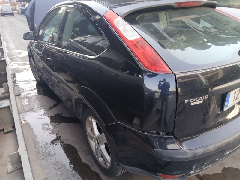 FORD FOCUS II (DA_, HCP, DP)