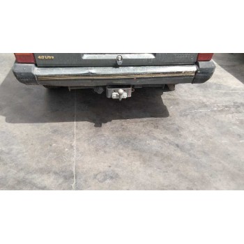 jeep cherokee (xj) del año 1990