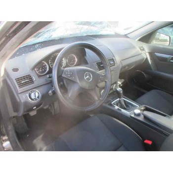 mercedes-benz clase c (w204) berlina del año 2010