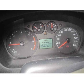 ford transit caja cerrada ´06 del año 2011