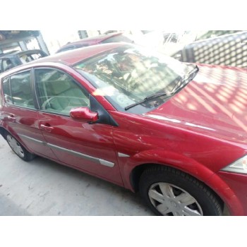 renault megane ii berlina 5p del año 2006