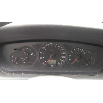 citroën c5 berlina del año 2001