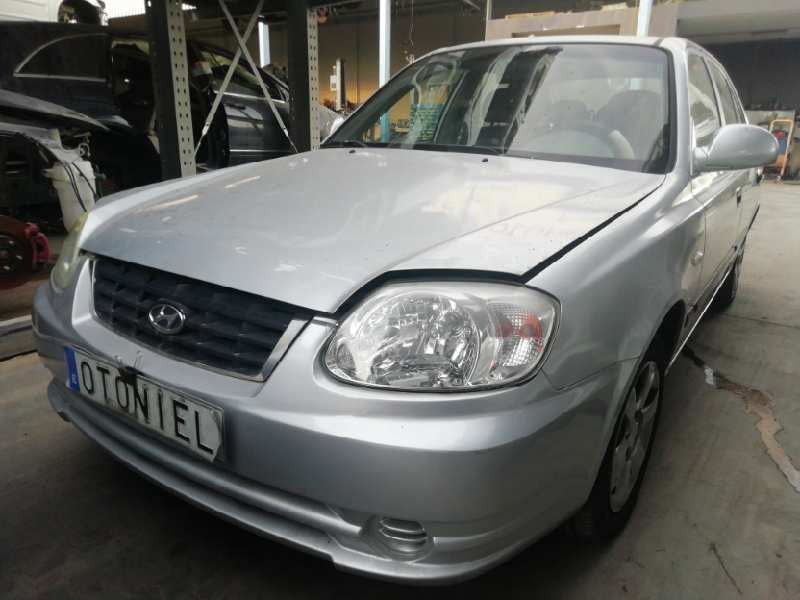 hyundai accent (lc) del año 2004