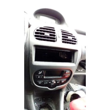 peugeot 206 berlina del año 2005