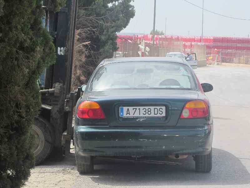 kia sephia ll del año 1998