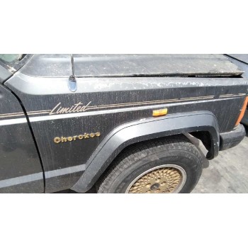 jeep cherokee (xj) del año 1990