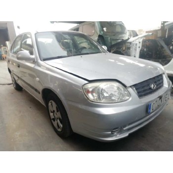 hyundai accent (lc) del año 2004
