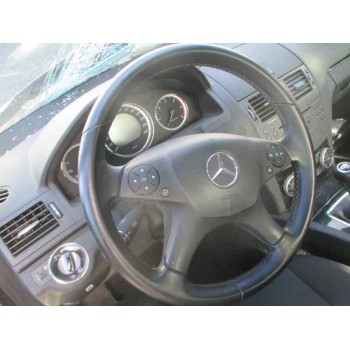 mercedes-benz clase c (w204) berlina del año 2010