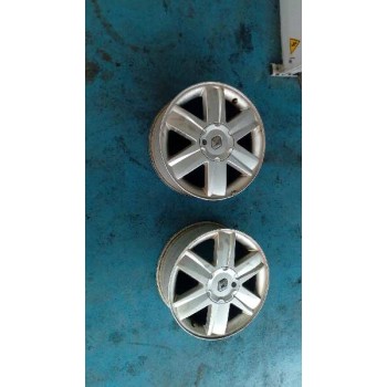 renault megane ii berlina 5p del año 2006