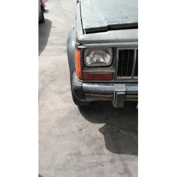 jeep cherokee (xj) del año 1990