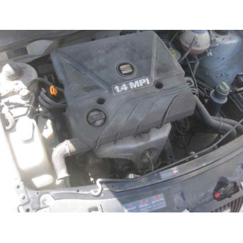 seat ibiza (6k1) del año 2001