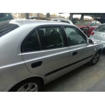 hyundai accent (lc) del año 2004