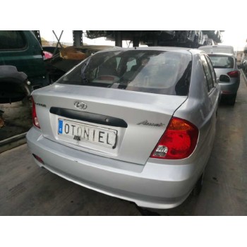 hyundai accent (lc) del año 2004