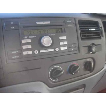 ford transit caja cerrada ´06 del año 2011