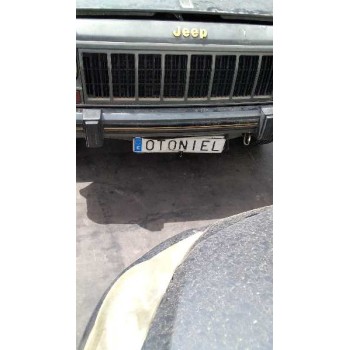 jeep cherokee (xj) del año 1990