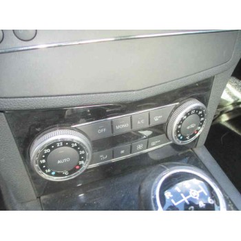 mercedes-benz clase c (w204) berlina del año 2010