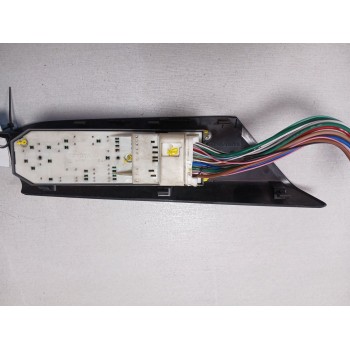 Recambio de mando elevalunas delantero izquierdo para toyota rav 4 iv (_a4_) 2.0 d (wwa42_) referencia OEM IAM   