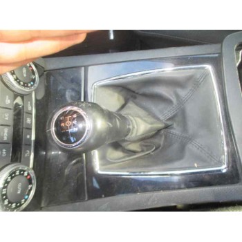 mercedes-benz clase c (w204) berlina del año 2010