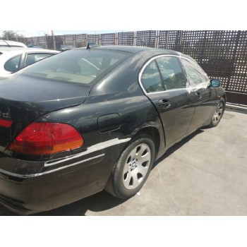 bmw serie 7 (e65/e66) del año 2005