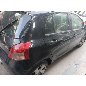 toyota yaris (_p9_) del año 2007