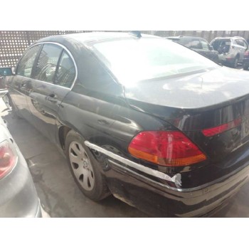 bmw serie 7 (e65/e66) del año 2005