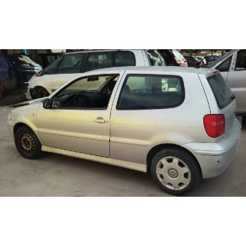 volkswagen polo berlina (6n2) del año 2001