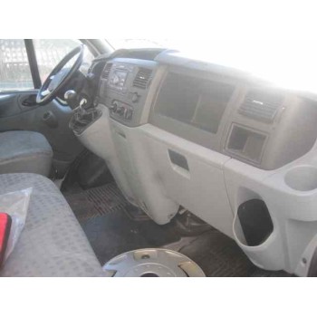 ford transit caja cerrada ´06 del año 2011