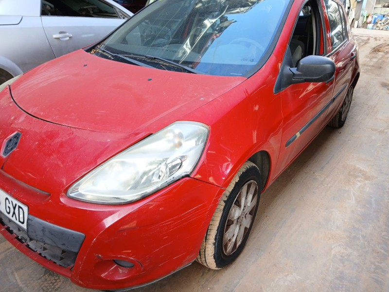renault clio iii (br0/1, cr0/1) del año 2010