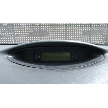 citroën c5 berlina del año 2001